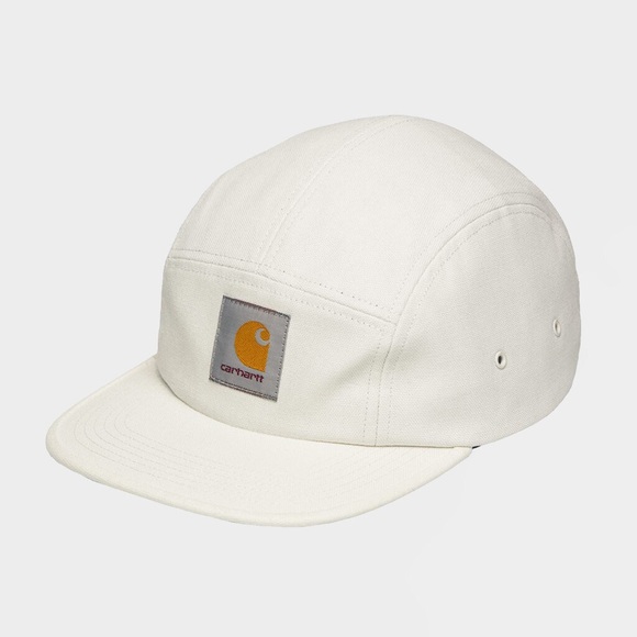 Carhartt Other - NWT Carhartt Five-Panel Backley Cap - Off White